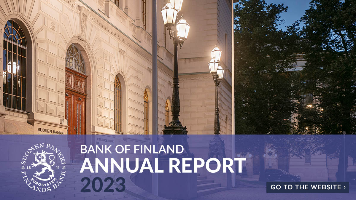 Bank of Finland Annual Report 2023