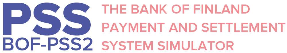 The Bank of Finland Payment and Settlement System Simulator Logo