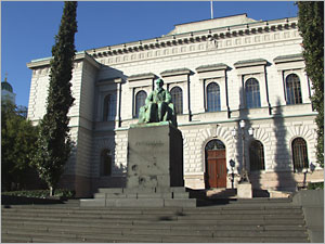 Bank of Finland Head Office
