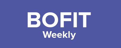 BOFIT Weekly