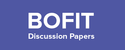 BOFIT Discussion Papers