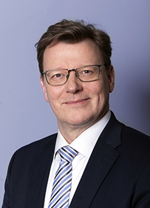 Johtokunnan jäsen Tuomas Välimäki 