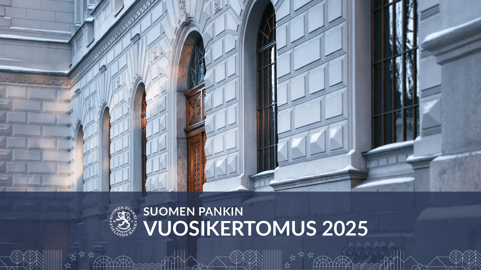 Suomen Pankin vuosikertomus 2025