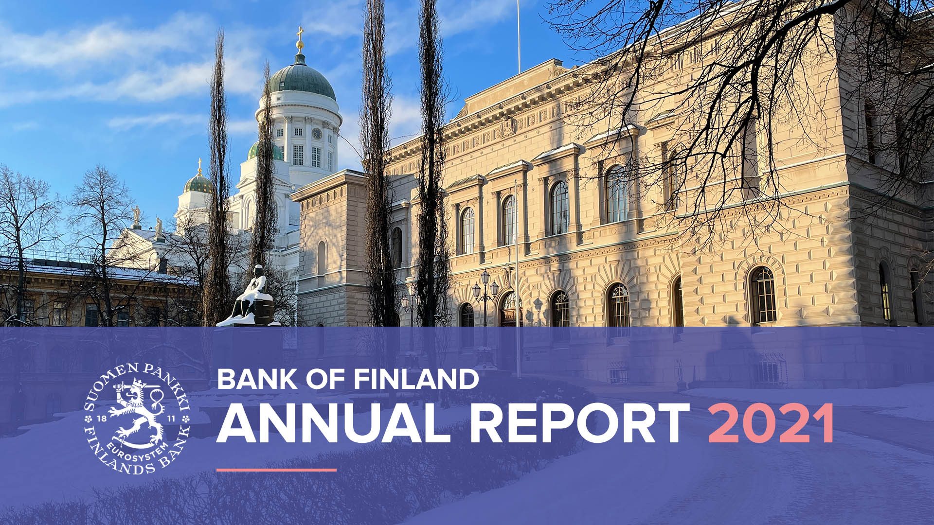 Bank of Finland Annual Report 2020