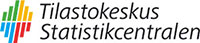 Logo of Statistics Finland