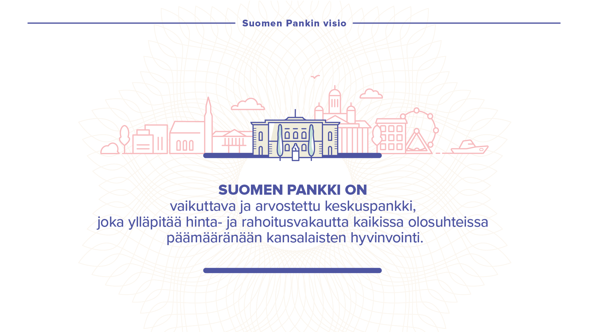 Suomen Pankin visio