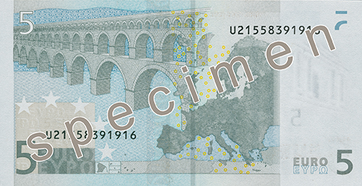 Banconote in euro - Wikipedia