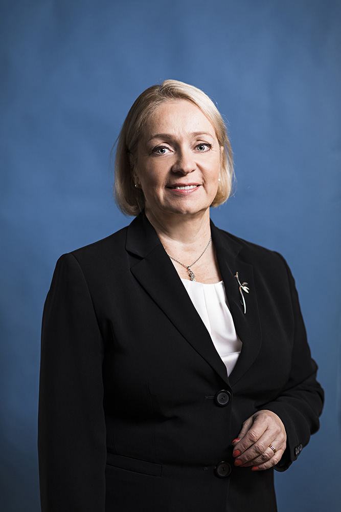Marja Nykänen, Member of the Board