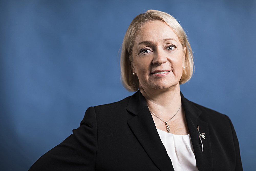 Marja Nykänen, Member of the Board
