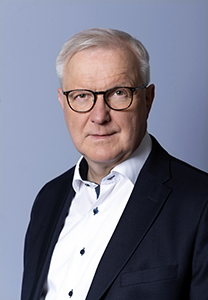 Pääjohtaja Olli Rehn