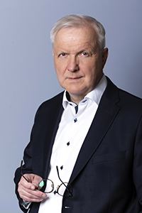 Pääjohtaja Olli Rehn